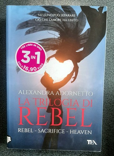 Triologia rebel - la,