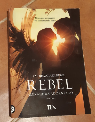 Alexandra adornetto rebel - -,