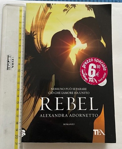 Alexandra adornetto rebel tea - alexandra,