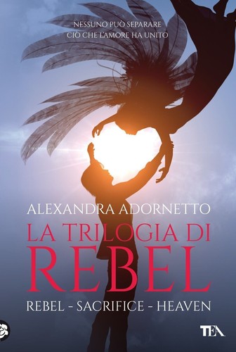 Trilogia rebel - la, di