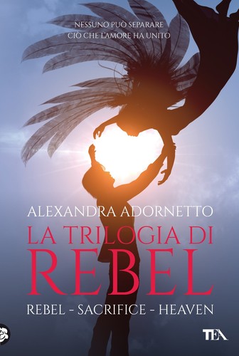 Trilogia rebel - di,