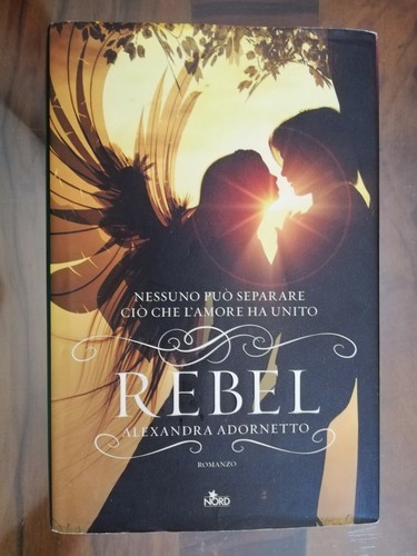 Rebel alexandra adornetto - adornetto,