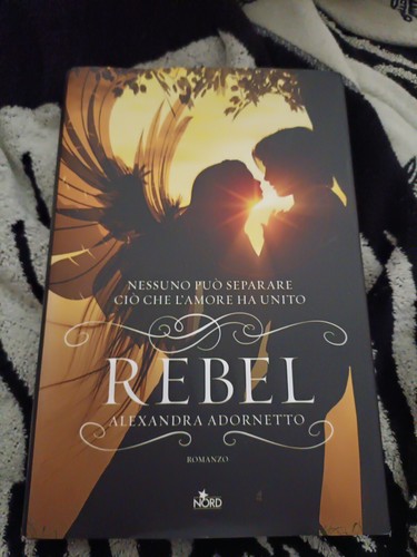 Rebel alexandra adornetto - -,