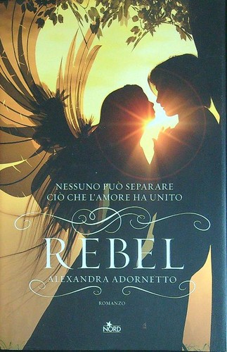 Rebel adornetto alexandra nord - adornetto,