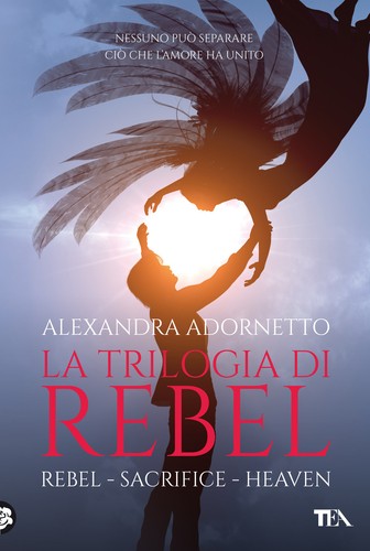 Trilogia rebel - la,