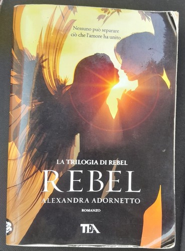 Alexandra adornetto rebel tea - adornetto,